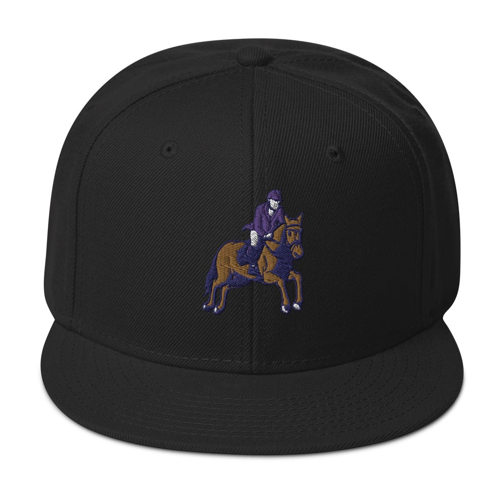 ZEN EXP - Racehorse Snapback Hat