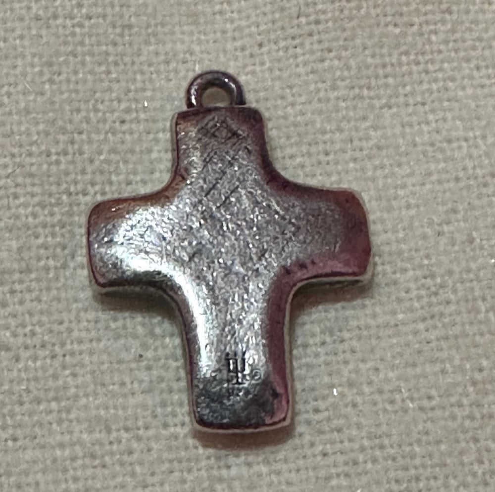 Image of James Avery Retired John 3:16 Charm