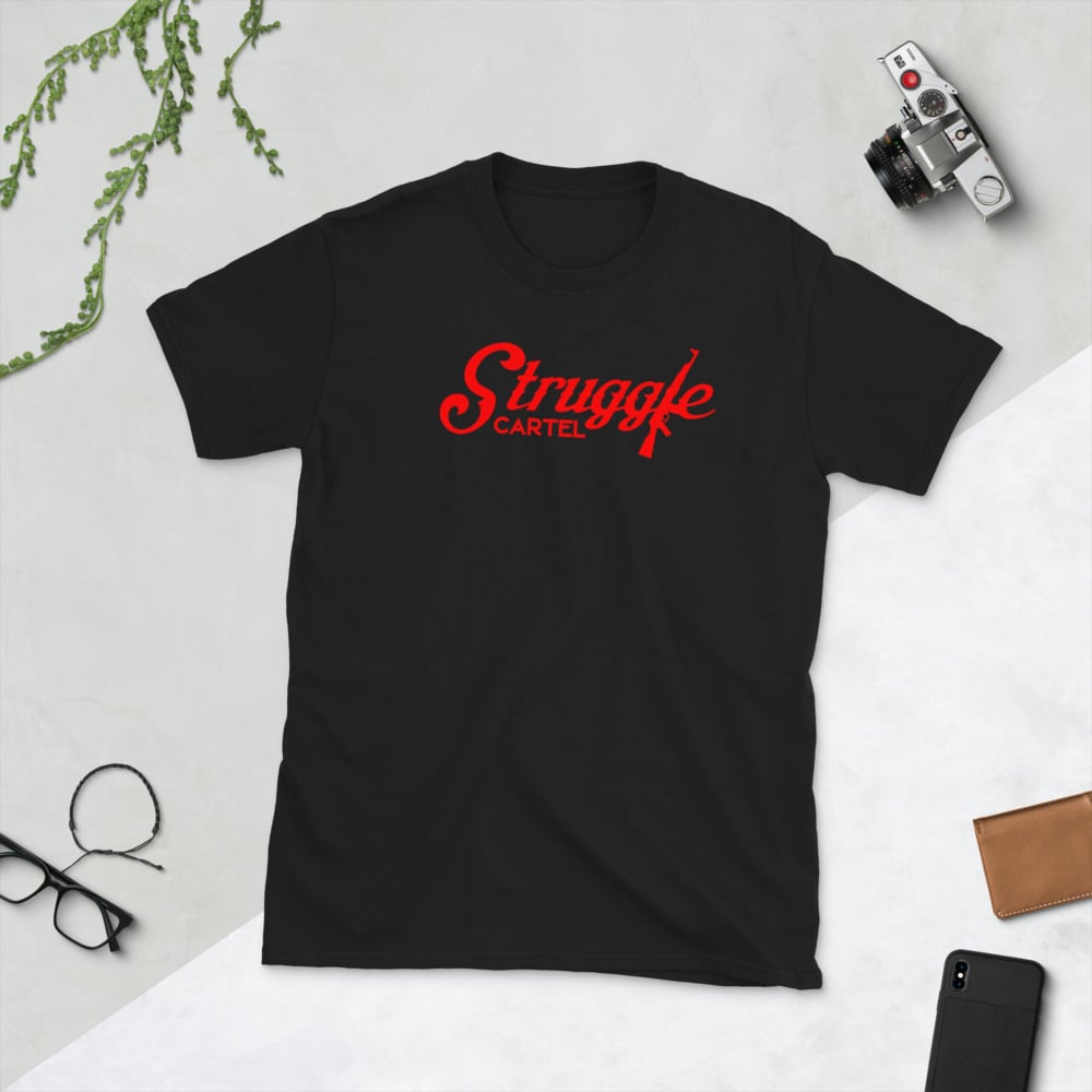 Struggle Cartel Short-Sleeve T-Shirt