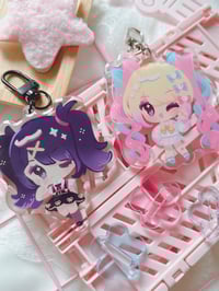 Image 1 of Needy Streamer Acrylic Charms