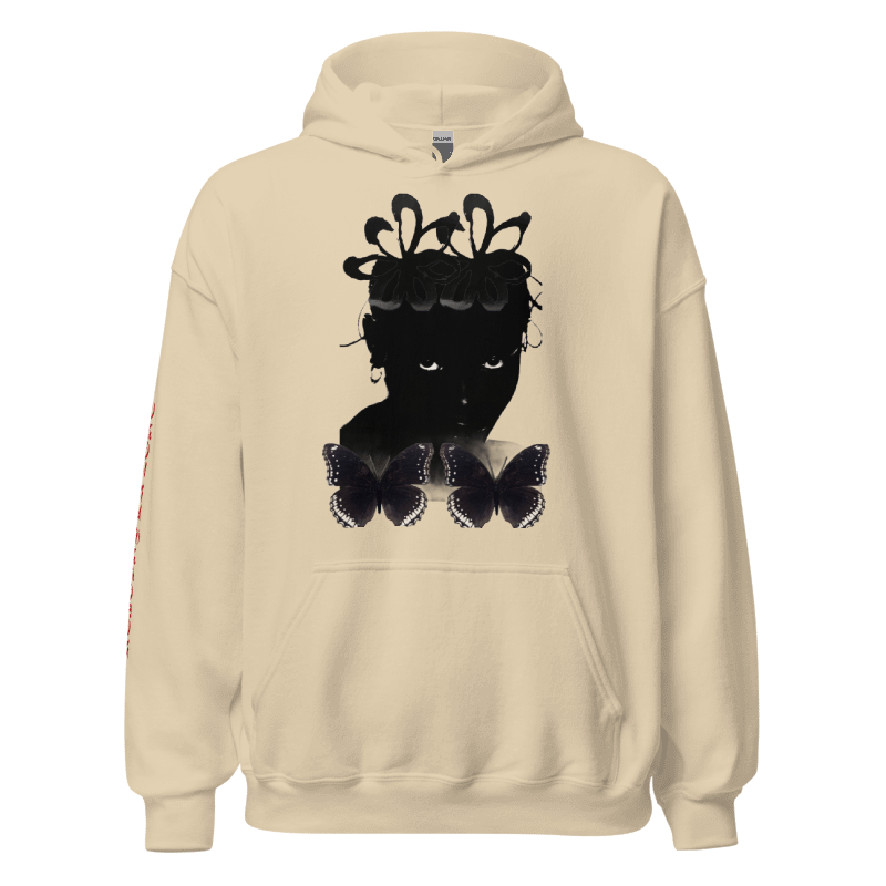 IV GZONE EBONY HOODIE