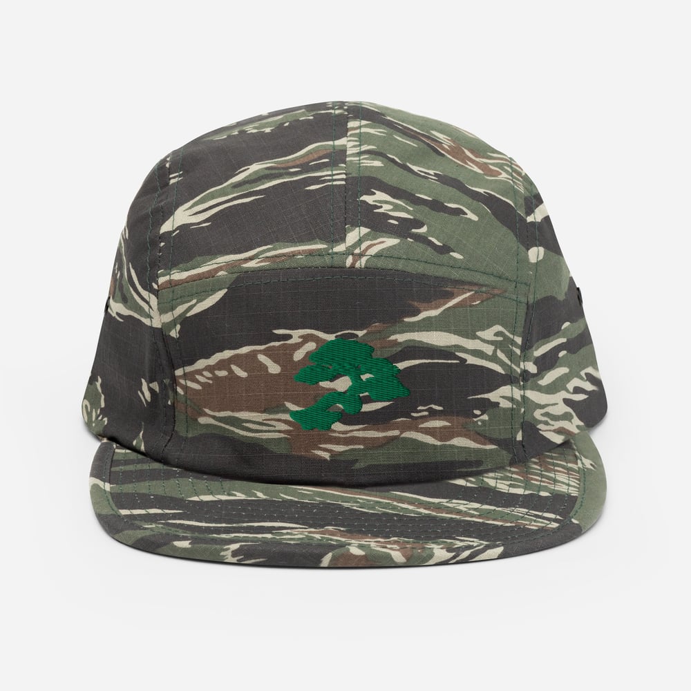 ZEN EXP - Bonsai Tree Five Panel Cap