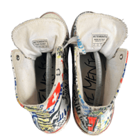 Image 5 of '18 Vetements Graffiti Sneakers - 9.5
