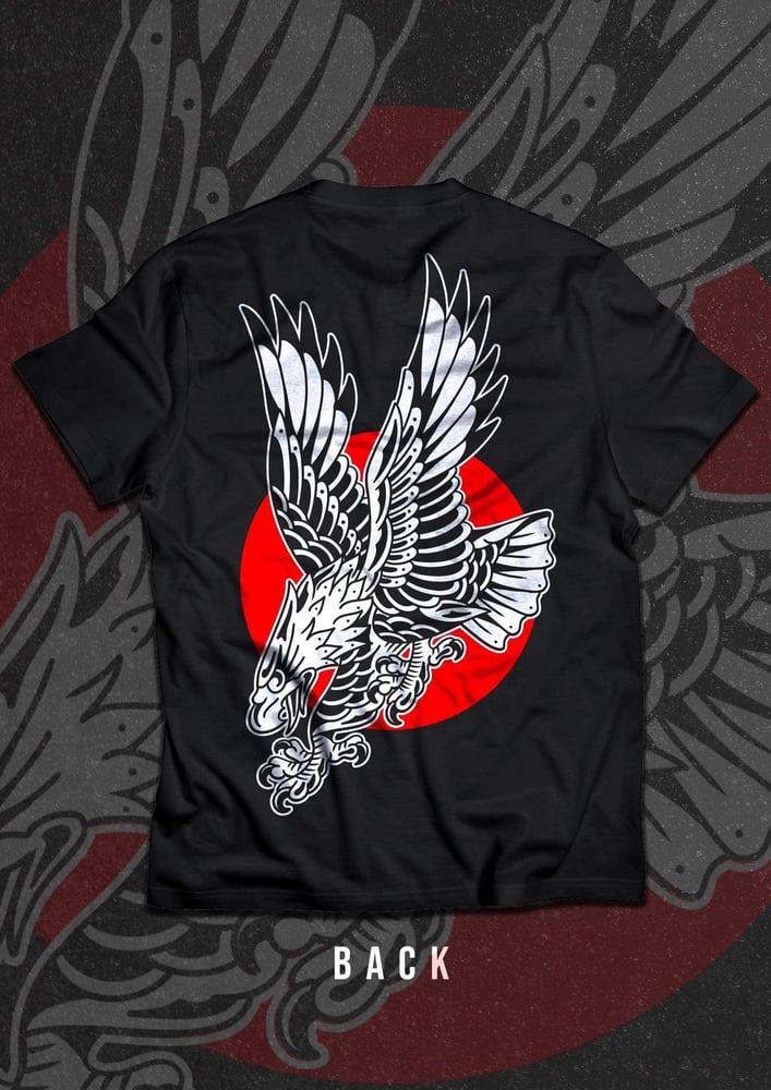 Image of STAB - EAGLE T-SHIRT