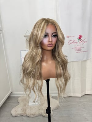 Image of Jaylene 100% human hair (ready to ship) 