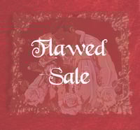 Image 1 of The Lovers FLAWED Hard Enamel Pin