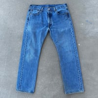 Image 1 of Modern Levi’s 501 - 34” x 30”