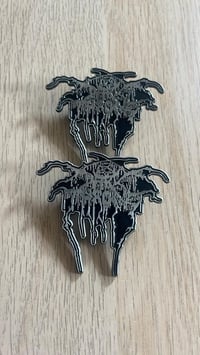 TWO Darkthrone Pins 
