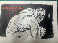 Image 1 of Voldugur 76 page silent comic 