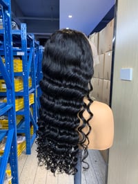 Image 2 of Loose Wave Frontal Wig