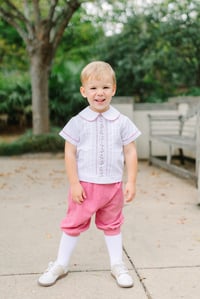 Image 1 of Boy's Landry Christmas Heirloom Collection