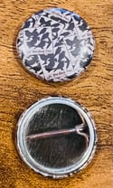 UK Birding Pins Badge & Magnets