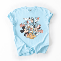 Image 2 of American Pavilion Tee