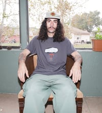 Image 1 of Embroidery T-shirt1