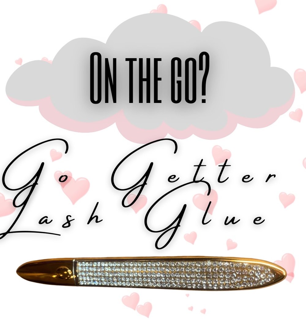 Image of Go Getter Lash Glue 