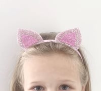 Image 4 of Pink Kitty Ears