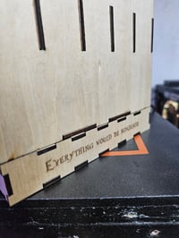 Image 3 of Alice in wonderland Book Nook