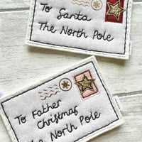 Image 1 of Christmas Letter decoration 