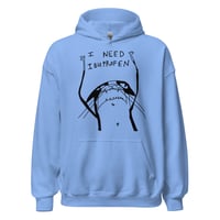 Image 1 of IBUPROFEN Unisex Heavy Blend Hoodie | Gildan 18500 