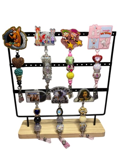 Image of  Badge Reels LA 3