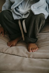 Image 7 of Pantalon RAYMOND Lin ou Rami ENFANT