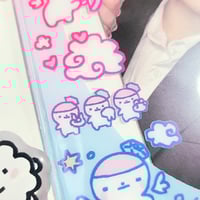 Image 3 of  Carat PVC Photocard Pouch