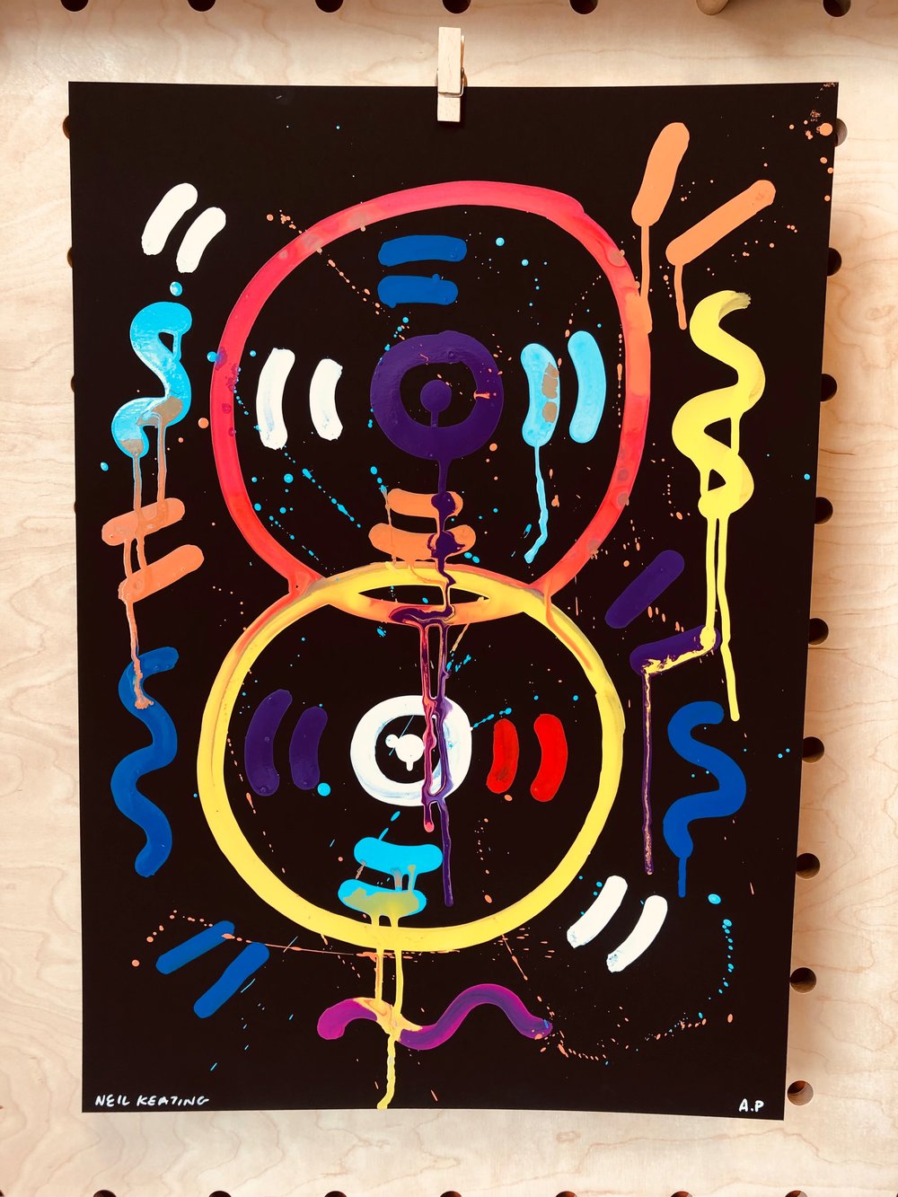 History Of House - Artist Proof 15
