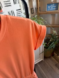 Image 2 of Sweatsuit dress 