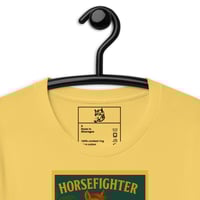 Image 8 of Horsefighter Piano Unisex t-shirt 