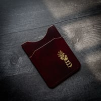 QUICKDRAW V2 - MARBLED OXBLOOD