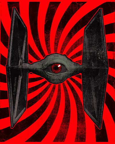 Image of DarkSide EyeFighter