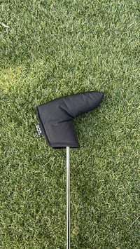 Image 5 of Black Sail Cloth Putter Cover