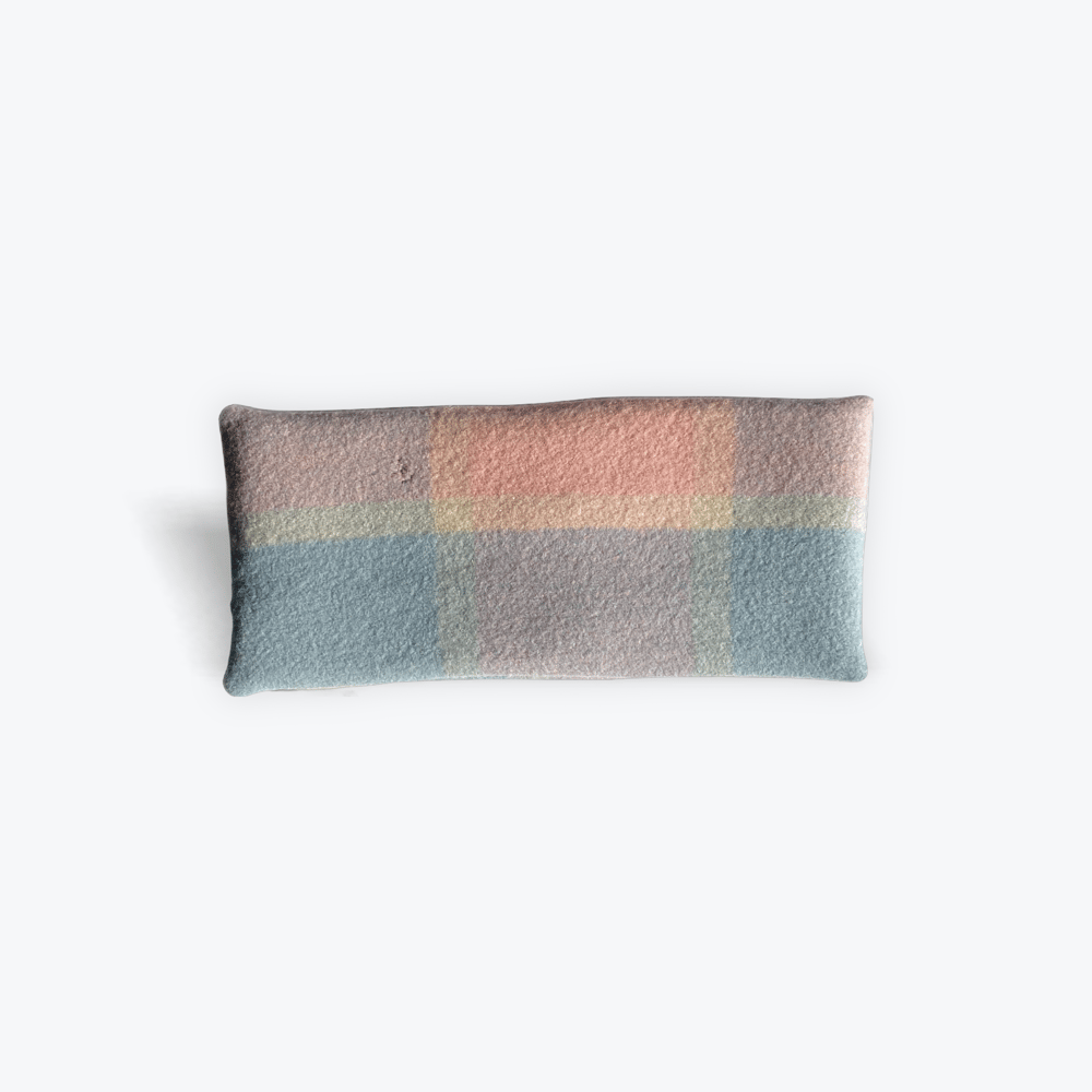Image of Wheatpack - Rectangle Pink and Blue