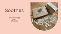 Oatmeal Goat Milk Soap