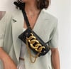 The Nikki Noir Fanny Pack 