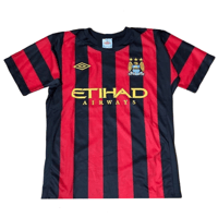 Image 1 of Manchester City Retro Away - 2011/12