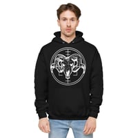 Image 1 of Strange Authority Unisex hoodie