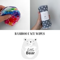 Bamboo Wipes 