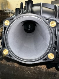 Image 4 of New PORTED BARE NNBS TBSS Cathedral Intake Manifold Silverado Sierra 2009-13