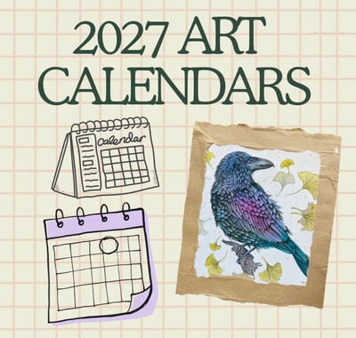 Image of 2027 Calendars