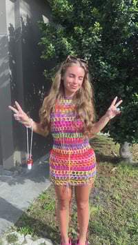 Image 4 of IRIS dress