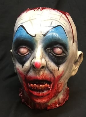 Image of Zombie head candy bowl
