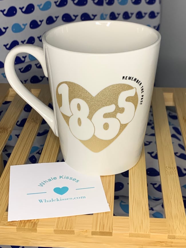 Juneteenth/black pride mugs