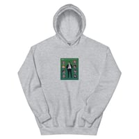 Image 12 of KAFKA'S BEST FRIENDS FOREVER HOODIE