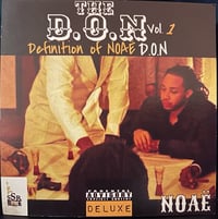 Image 1 of  CD w/ booklet : The Definition of Noae D.O.N (Volume 1)