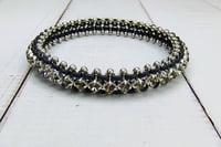 Image 2 of Black Diamond Little Bling Bangle Bracelet