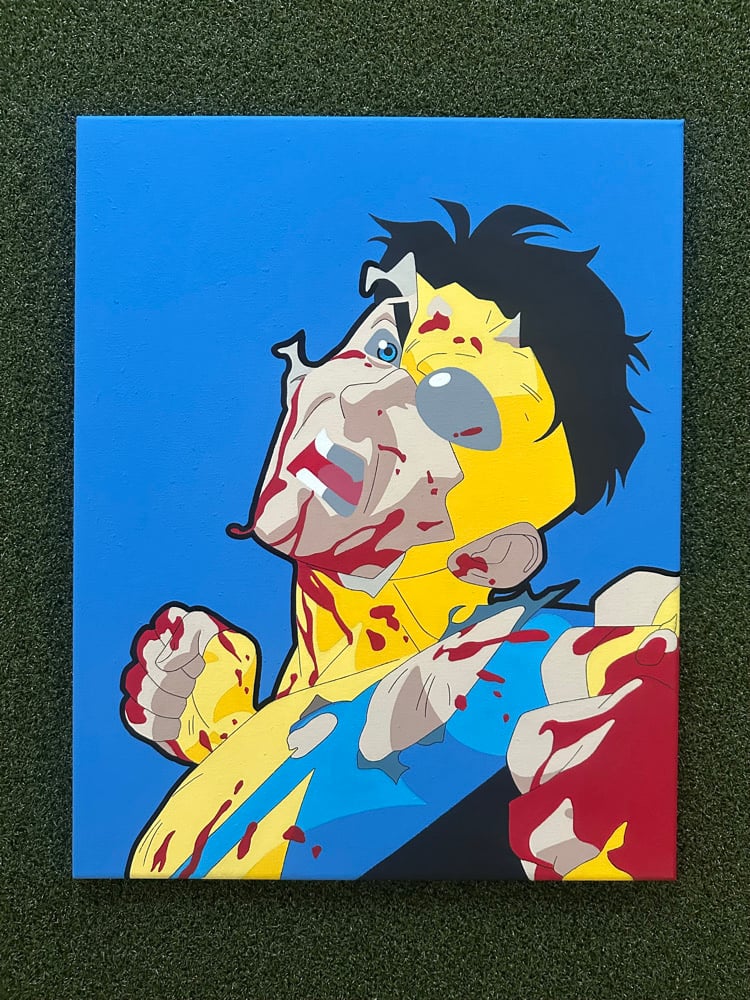 Image of iNVINCIBLE