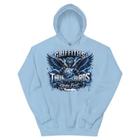 Image 1 of Trubledera Griffiths BBall Unisex Hoodie
