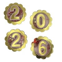 LEI Pendant Shaker Maker Die-Cut 28-1