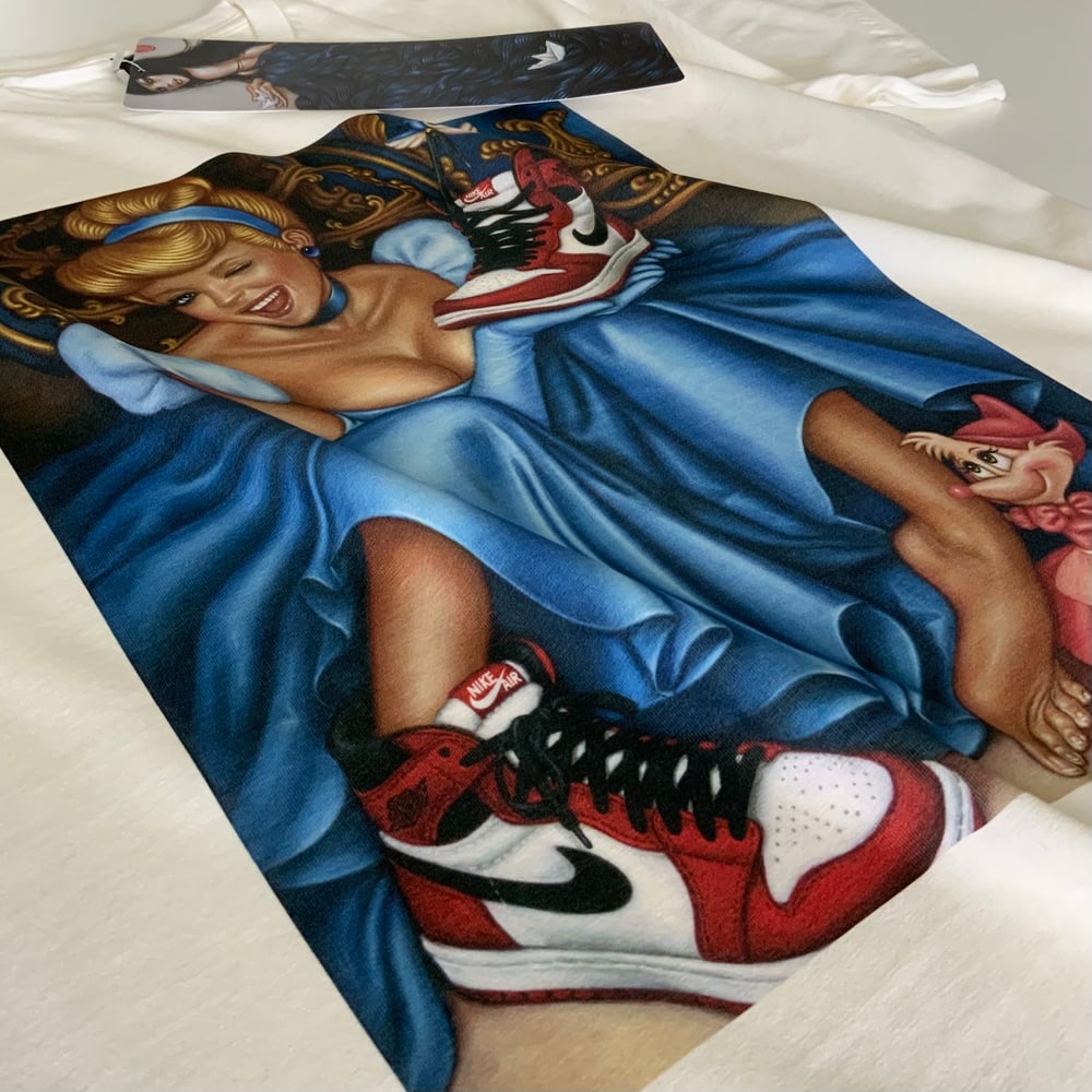 Image of Cinderella T-shirt